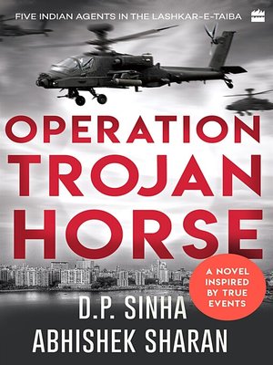 cover image of Operation Trojan Horse